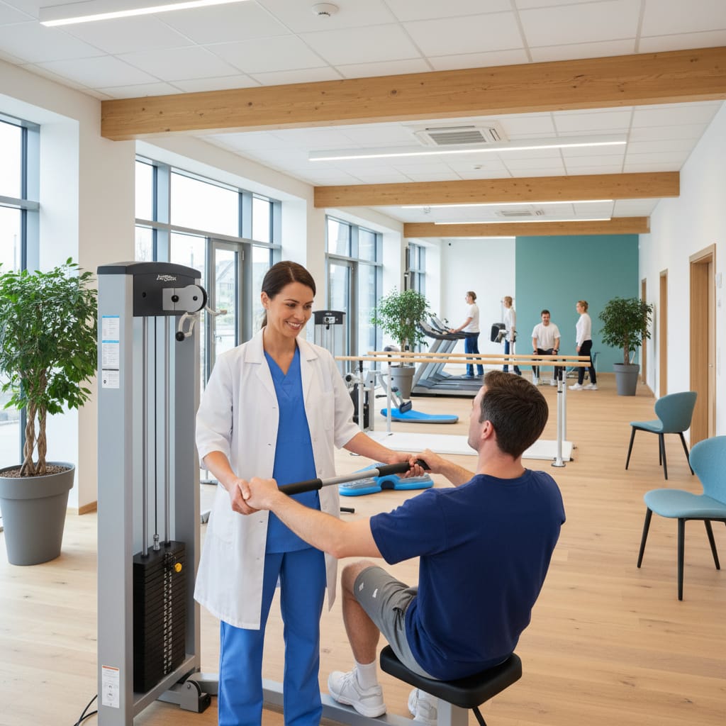 Recuperare Medicală Performantă